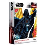 Ficha técnica e caractérísticas do produto Quebra Cabeça Nano Star Wars Darth Vader 500 Peças - Toyster