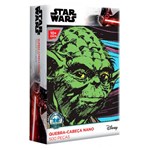 Ficha técnica e caractérísticas do produto Quebra-Cabeça Nano Star Wars Yoda 500 Peças – Toyster