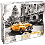 Puzzle 1000 Peças Old Havana