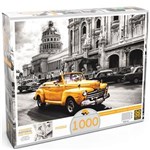 Ficha técnica e caractérísticas do produto Quebra-Cabeça Old Havana 1000 Peças - Grow