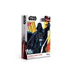 Ficha técnica e caractérísticas do produto Quebra-cabeça P500 Peças Nano Star Wars Darth Vader - Toyster