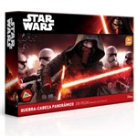 Ficha técnica e caractérísticas do produto Quebra-Cabeça Panorâmico - Disney Star Wars - 250 Peças - Toyster
