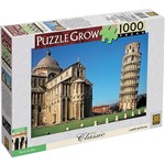 Quebra Cabeça Pisa 1000 Peças - Grow