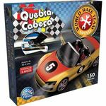 Ficha técnica e caractérísticas do produto Quebra Cabeça Premium Race 150 Peças Pais e Filhos