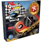 Ficha técnica e caractérísticas do produto Quebra-Cabeça Premium Race 150 Peças - Pais e Filhos