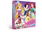 Ficha técnica e caractérísticas do produto Quebra Cabeca - 48 Pecas - Princesas Disney TOYSTER