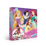 Ficha técnica e caractérísticas do produto Quebra-Cabeça Princesa 48 Peças - Toyster