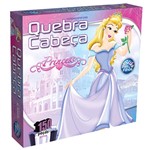 Ficha técnica e caractérísticas do produto Quebra Cabeça Princesas 150 Peças - 39408 - Shoptoall