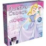 Ficha técnica e caractérísticas do produto Quebra-Cabeça Princesas 150 Peças Cartonado Pais E Filhos