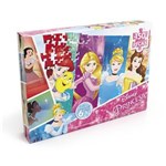Ficha técnica e caractérísticas do produto Puzzle 150 Peças Princesas