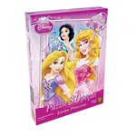 Ficha técnica e caractérísticas do produto Quebra-Cabeça - Princesas Disney - Lindas Princesas - 30 Peças - Grow