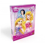 Ficha técnica e caractérísticas do produto Quebra Cabeça Princesas Lindas 30 Peças - Grow - Princesas Disney