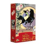 Ficha técnica e caractérísticas do produto Quebra Cabeça Puzzle 200 Peças Mulan Disney Toyster