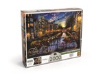 Ficha técnica e caractérísticas do produto Quebra-Cabeça Puzzle 2000 Peças - Verão em Amsterdã - Grow
