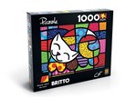 Ficha técnica e caractérísticas do produto Quebra-Cabeça Puzzle 1000 Peças - Romero Britto - Grow