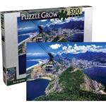 Quebra-cabeça Puzzle 500 Peças Rio de Janeiro - Grow
