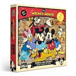 Ficha técnica e caractérísticas do produto Quebra-Cabeça Puzzle a Turma do Mickey Toyster - Game Office