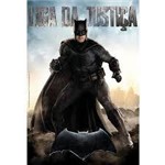 Ficha técnica e caractérísticas do produto Quebra Cabeça Puzzle Dc Batman Liga da Justiça 200 Peças - Grow