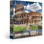 Ficha técnica e caractérísticas do produto Quebra-Cabeça Roma 1000 Peças 2091 Toyster