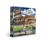 Ficha técnica e caractérísticas do produto Quebra-Cabeça Roma 1000 Peças Toyster