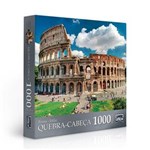 Ficha técnica e caractérísticas do produto Quebra Cabeça Roma 1000 Peças - Toyster