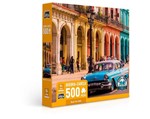 Ficha técnica e caractérísticas do produto Quebra - Cabeca Ruas de Cuba - 500 Pecas TOYSTER