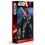 Ficha técnica e caractérísticas do produto Quebra Cabeça Star Wars Darth Vader 200 Peças