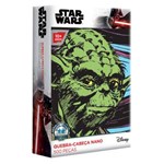 Ficha técnica e caractérísticas do produto Quebra-Cabeça Star Wars - Yoda 500 Peças Nano - Toyster