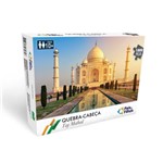 Ficha técnica e caractérísticas do produto Quebra-Cabeça Taj Mahal 1000 Peças - Pais&Filhos