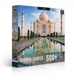 Ficha técnica e caractérísticas do produto Quebra Cabeça Taj Mahal 500 Peças Toyster