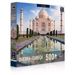 Ficha técnica e caractérísticas do produto Quebra-cabeça Taj Mahal 500 Peças - Toyster