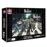 Ficha técnica e caractérísticas do produto Quebra-Cabeça Beatles Abbey Road - 1000 Peças - Estrela