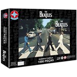 Ficha técnica e caractérísticas do produto Quebra Cabeça The Beatles 1000Pçs - Estrela