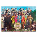 Ficha técnica e caractérísticas do produto Quebra Cabeca The Beatles 500 Pecas Estrela