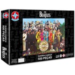 Ficha técnica e caractérísticas do produto Quebra Cabeça The Beatles 500Pçs - Estrela