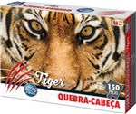 Ficha técnica e caractérísticas do produto Quebra Cabeça Tiger 150 Peças Pais e Filhos