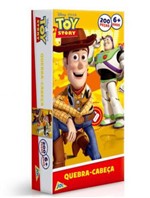 Ficha técnica e caractérísticas do produto Quebra Cabeça Toy Story 200 Peças - Grow