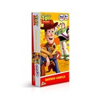 Ficha técnica e caractérísticas do produto Quebra Cabeça Toy Story 200 Peças Toyster