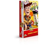 Ficha técnica e caractérísticas do produto Quebra-Cabeça - Toy Story - 200 Peças