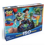 Ficha técnica e caractérísticas do produto Quebra-Cabeça - Toy Story 3 - 150 Peças - 2018 - Grow