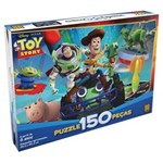 Ficha técnica e caractérísticas do produto Quebra-Cabeça - Toy Story 3 - 150 Peças - Grow