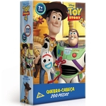 Ficha técnica e caractérísticas do produto Quebra Cabeça - Toy Story 4 - Disney - 200 Peças - Toyster