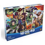 Ficha técnica e caractérísticas do produto Quebra-Cabeça - Toy Story 3 - Progressivo - Grow - Disney