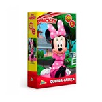 Ficha técnica e caractérísticas do produto Quebra-Cabeça Toyster Minnie Mouse 200 Peças
