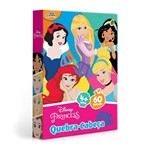 Ficha técnica e caractérísticas do produto Quebra-Cabeça Toyster Princesas 60 Peças