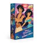 Ficha técnica e caractérísticas do produto Quebra-Cabeca - Disney - Aladdin 200 Pecas