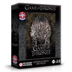 Ficha técnica e caractérísticas do produto Quebra-Cabeças Game Of Thrones 500 Peças - Estrela