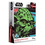 Ficha técnica e caractérísticas do produto Quebra Cabeças Nano Star Wars - Yoda (500 Peças) - Toyster