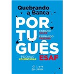 Quebrando a Banca Portugues - Esaf - Metodo