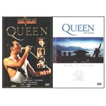 Ficha técnica e caractérísticas do produto Queen Classic Trax + Queen Made In Heaven